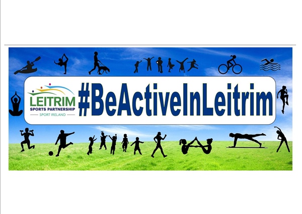 #BeActiveInLeitrim May 27th - June 3rd