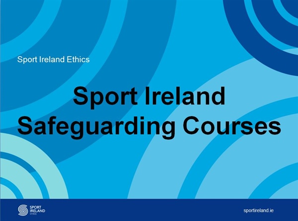 Safeguarding 1 Thursday July 16th Fully Booked