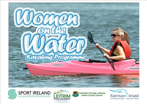 Women on the Water kayaking programme**Fully Booked**