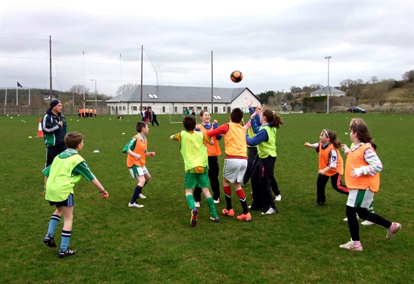 Community Coaching programme(previously known as the Goal 2 Work programme) in Leitrim