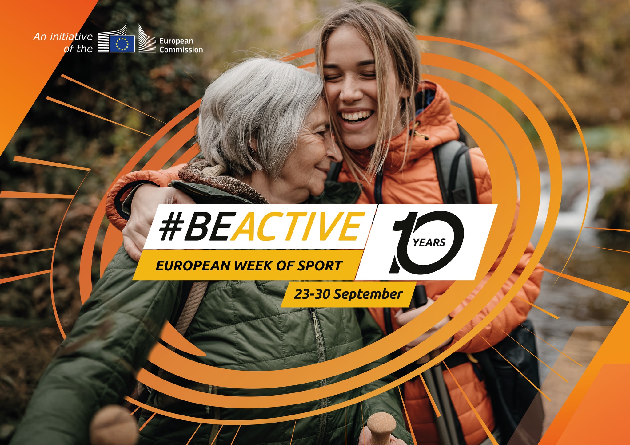 European Week of Sports September 23rd to 30th Events