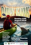 Dawn Kayak Sunday 12th August 