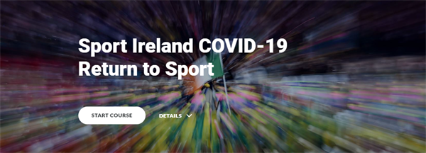 Sport Ireland Covid 19 Course 