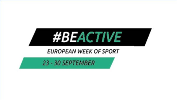 European Week of Sport 23rd - 30th September 