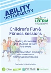 Ability not Disability Fun & Fitness