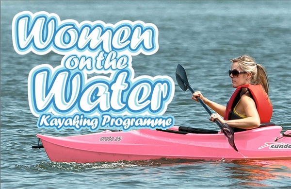Women on the Water programme 2021 starting on June 28th Fully Booked