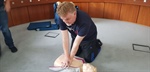 Sports First Aid September 18th