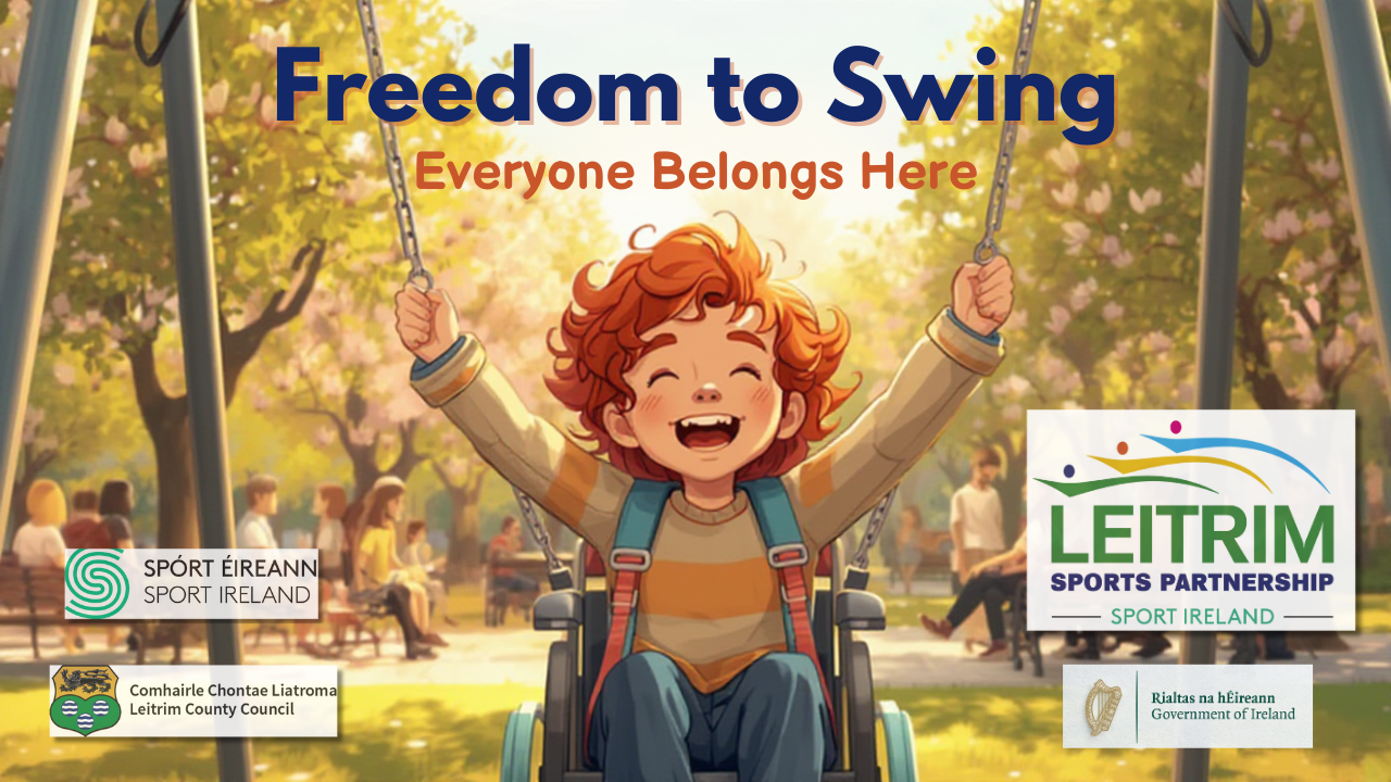 Freedom-to-Swing
