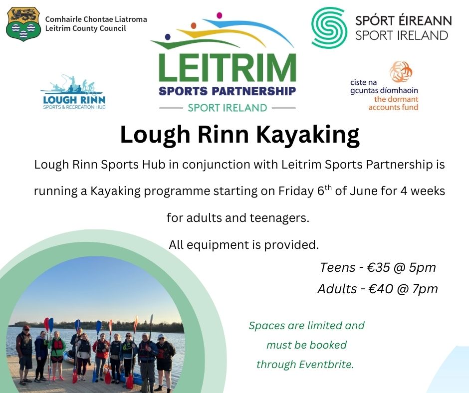 Lough-Rinn-Kayaking-Friday6th-June