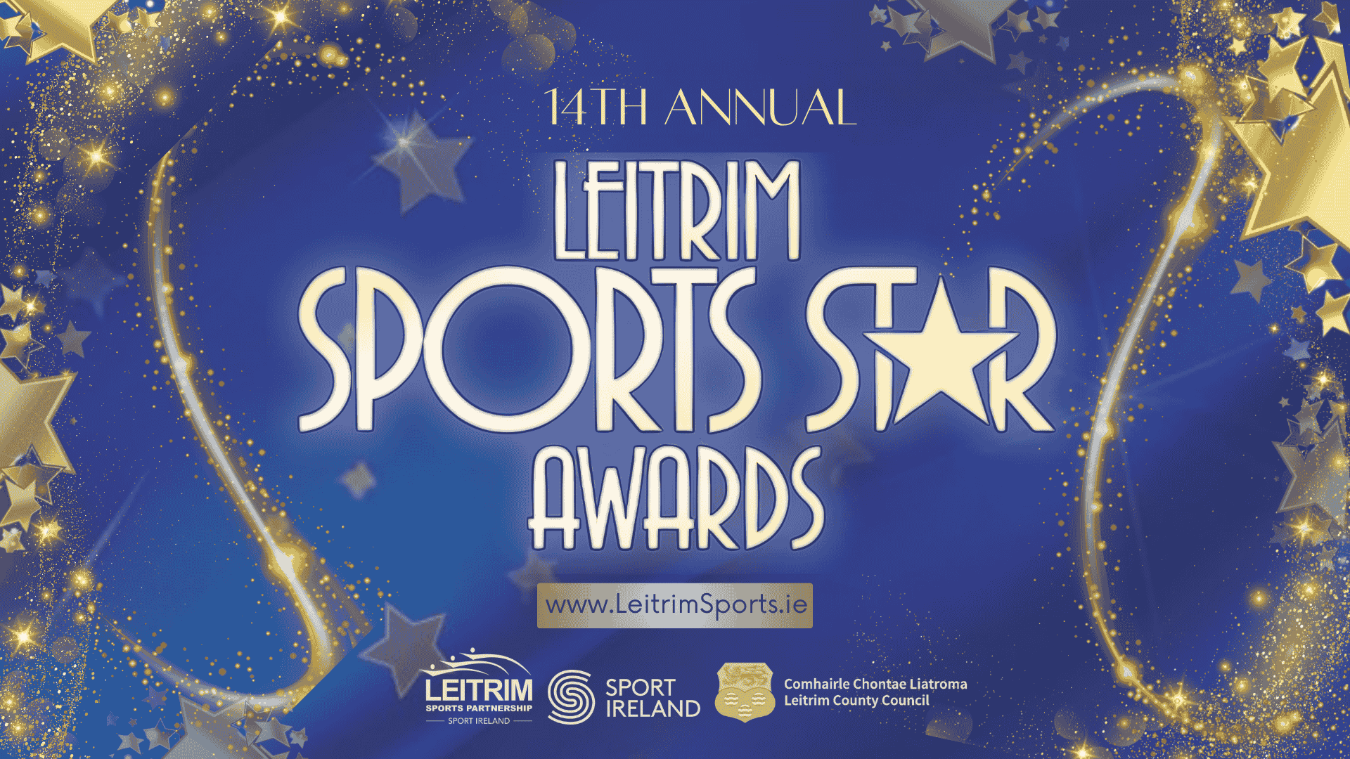 14th-Annual-Leitrim-Sports-Star-Awards Poster
