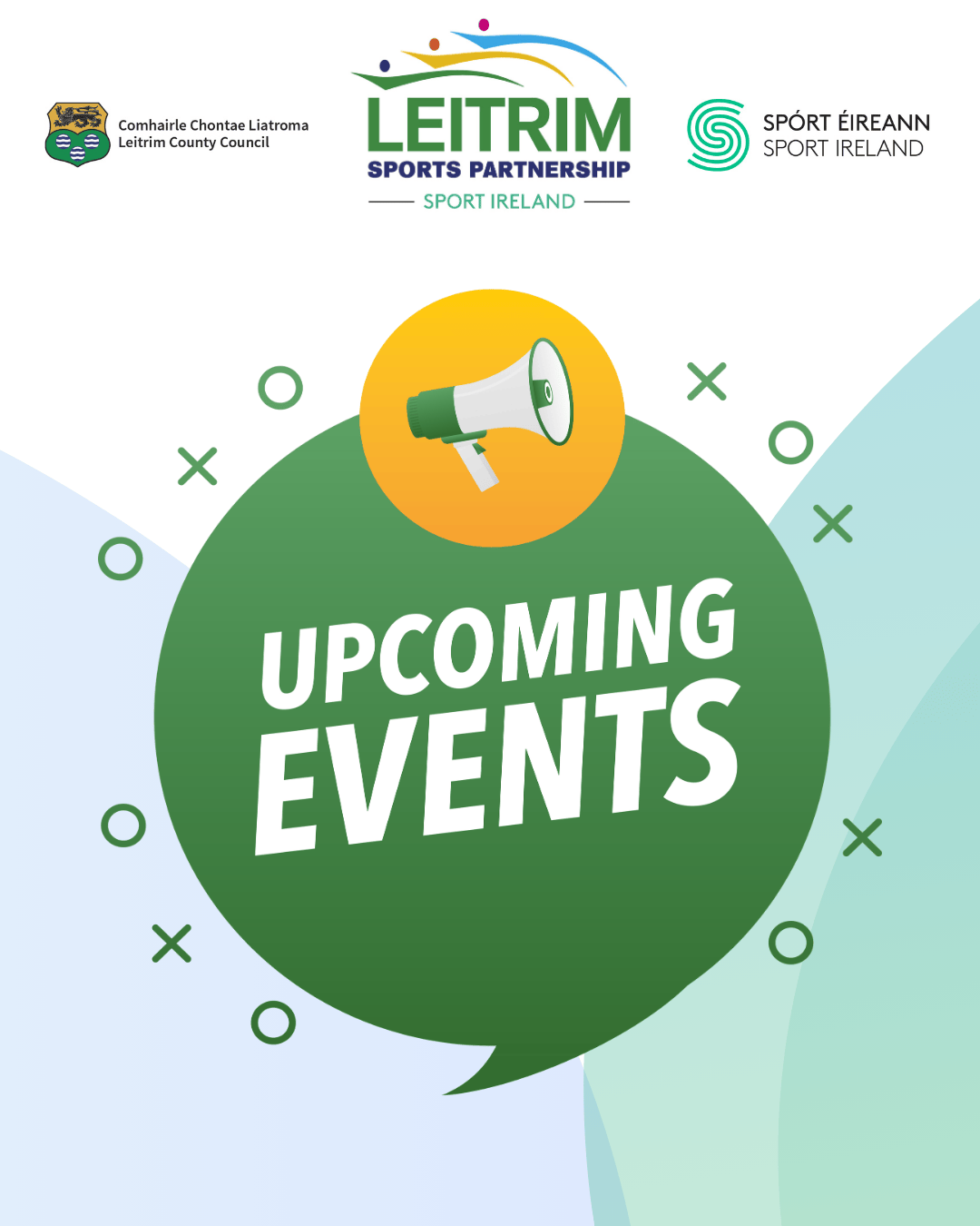 Upcoming Programmes & Events